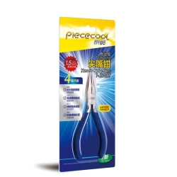 Mini metalowe szczypce